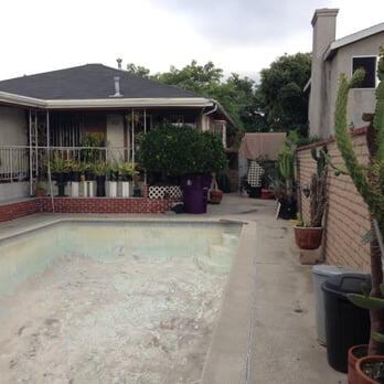 Backyard Pool Demo 1 Backyard Pool Demo 1
