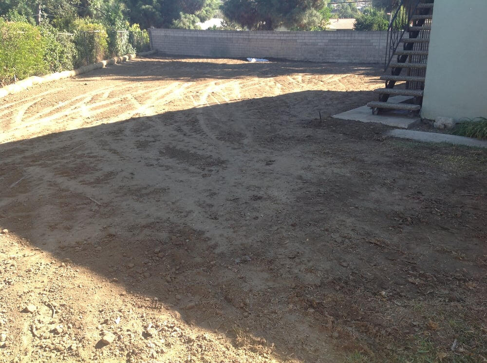 Backyard Pool Demo 3 Backyard Pool Demo 3